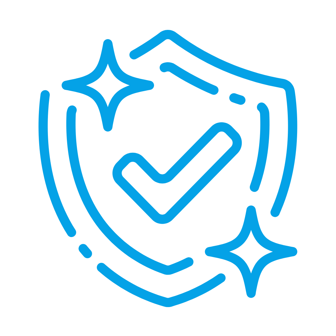 Security Shield Icon