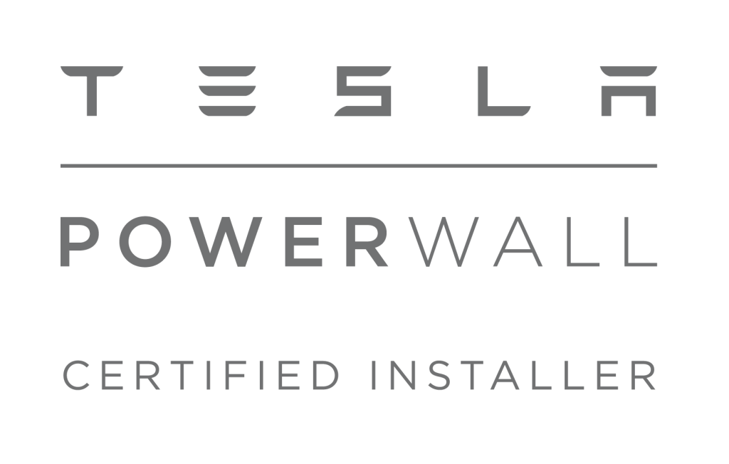 Tesla Powerwall Certified Installer Logo