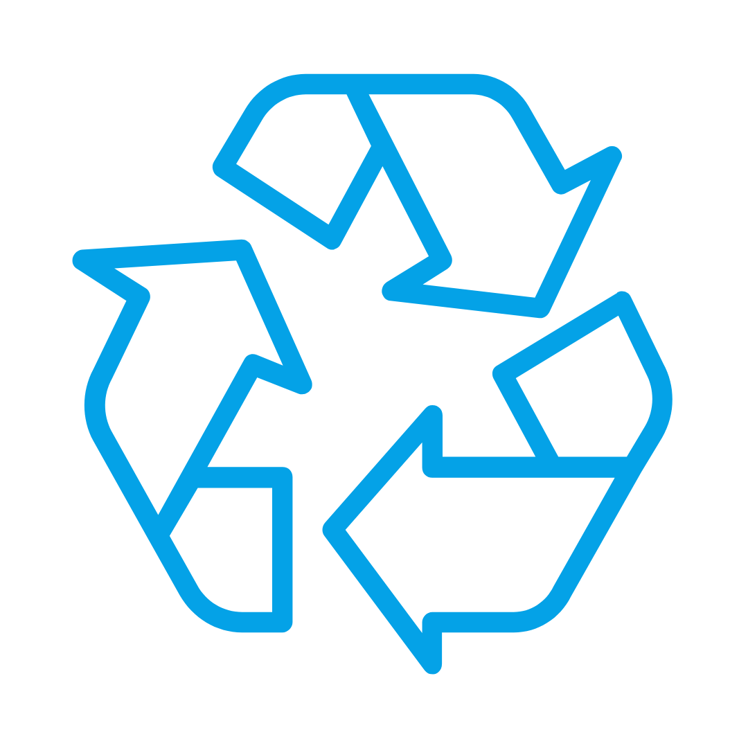 Reduced Carbon Footprint Icon
