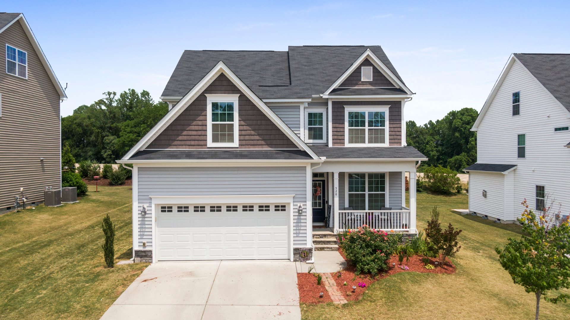 House exterior